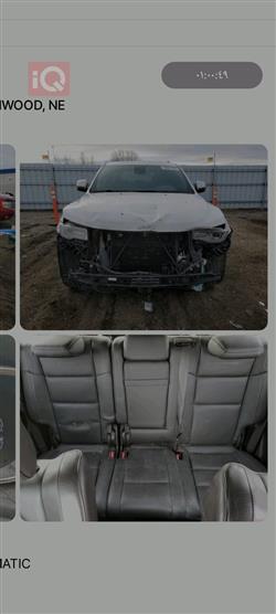 جیپ گراند شیرۆکی